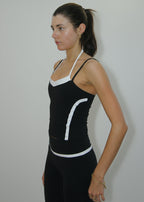 The Gym Top - Black