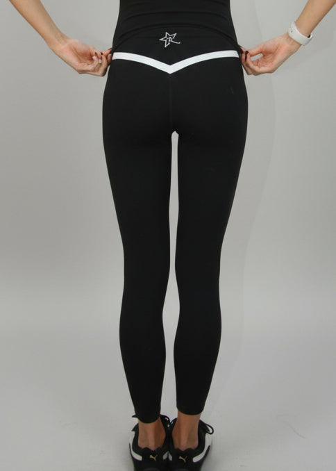 The Gym leggings - Black