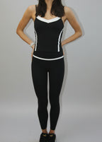The Gym leggings - Black