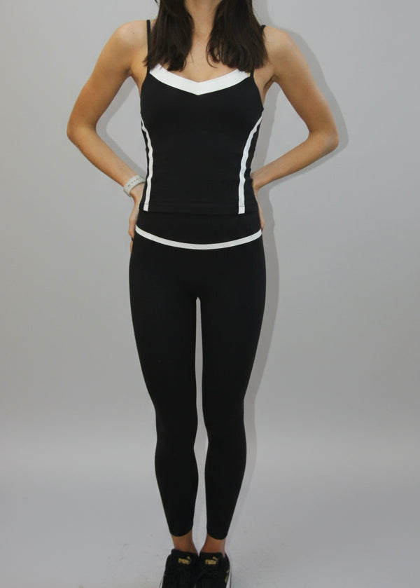 The Gym leggings - Black