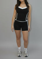 The Gym Shorts - Black