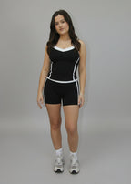 The Gym Shorts - Black