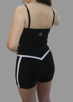 The Gym Shorts - Black