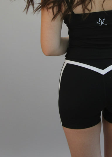 The Gym Shorts - Black