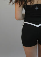 The Gym Shorts - Black