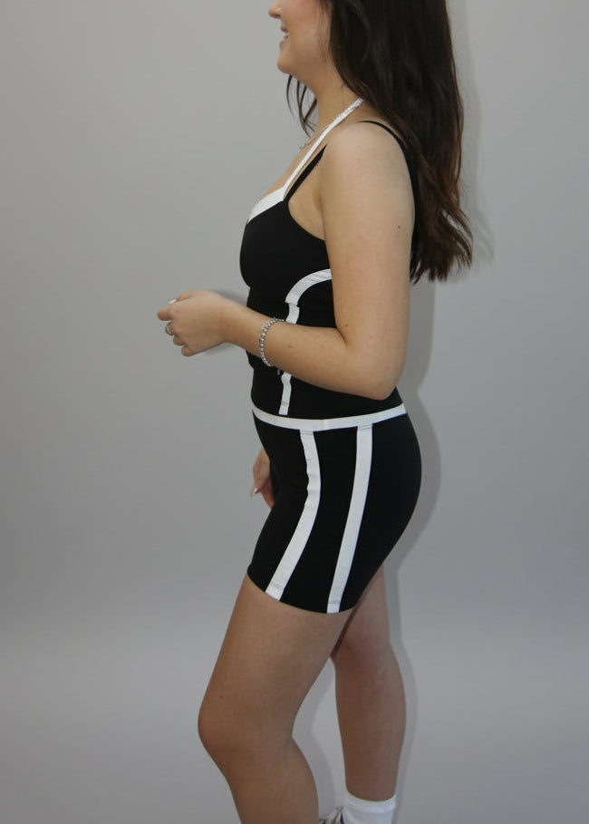 The Gym Shorts - Black