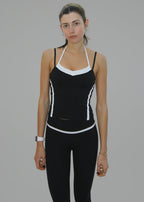 The Gym Top - Black