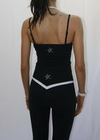 The Gym Top - Black