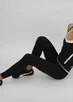 The Gym leggings - Black