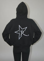 The Everyday Hoodie - Black